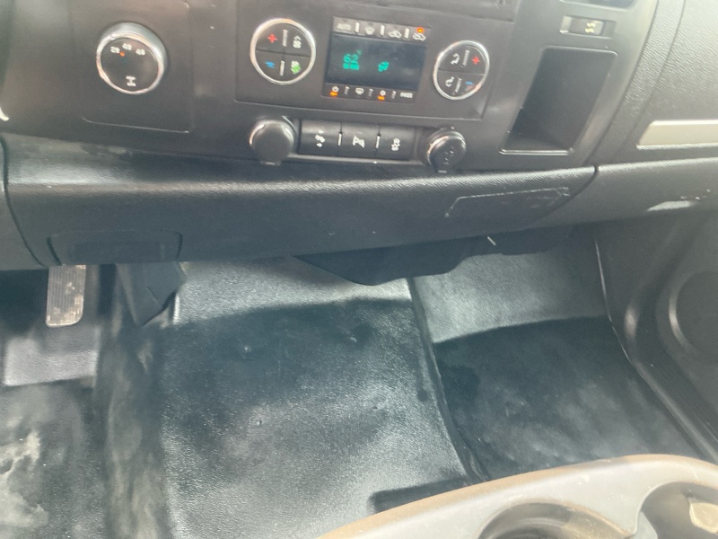 2013 Chevrolet Silverado 2500HD