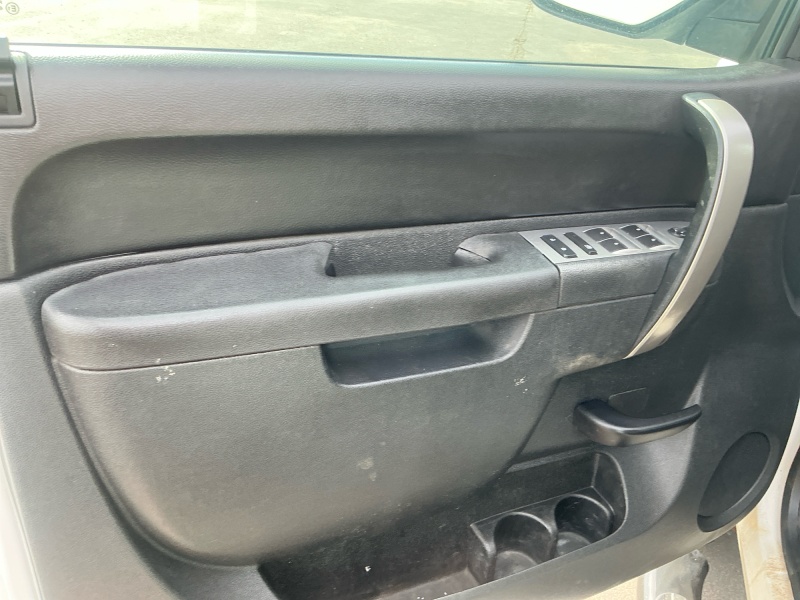 2013 Chevrolet Silverado 2500HD