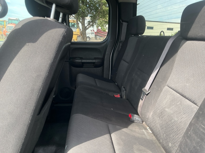 2013 Chevrolet Silverado 2500HD