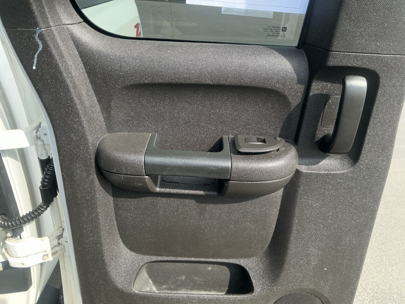 2013 Chevrolet Silverado 2500HD