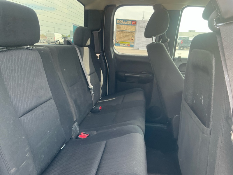 2013 Chevrolet Silverado 2500HD