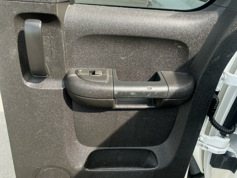 2013 Chevrolet Silverado 2500HD