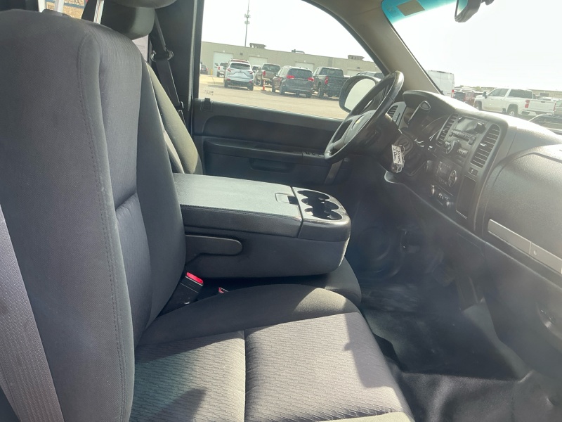 2013 Chevrolet Silverado 2500HD