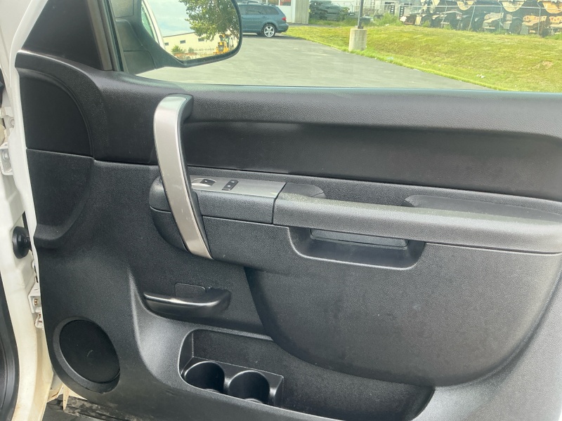2013 Chevrolet Silverado 2500HD