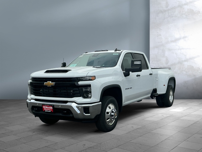 2026 Chevrolet Silverado 3500