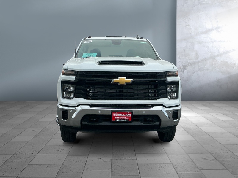 2026 Chevrolet Silverado 3500HD