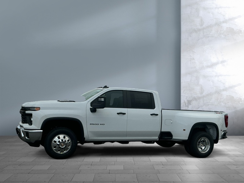 2026 Chevrolet Silverado 3500HD