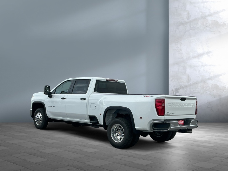 2026 Chevrolet Silverado 3500HD
