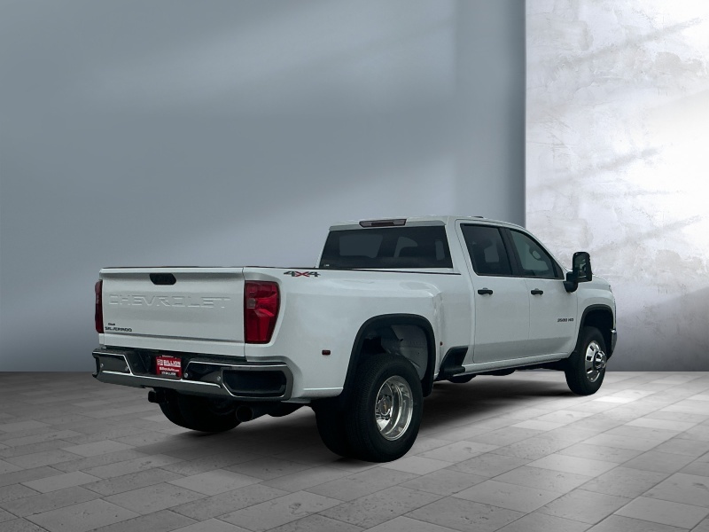 2026 Chevrolet Silverado 3500HD