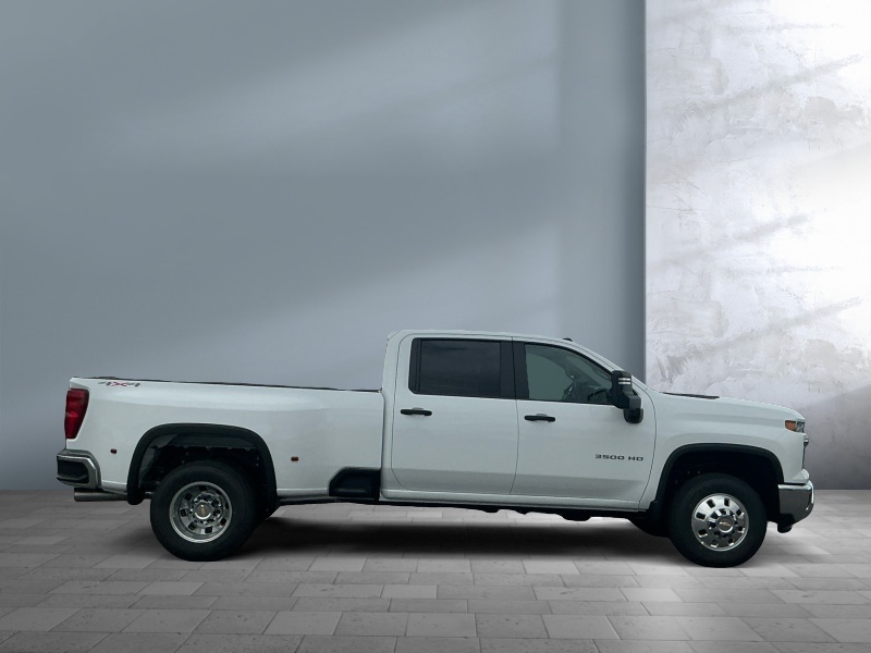 2026 Chevrolet Silverado 3500HD