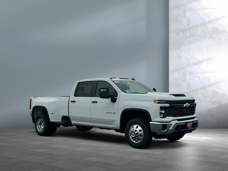 2026 Chevrolet Silverado 3500HD