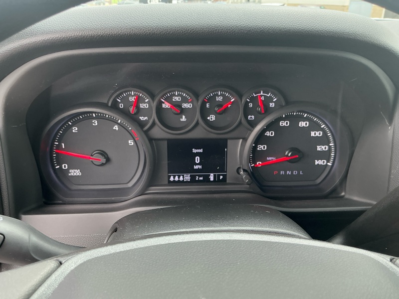 2026 Chevrolet Silverado 3500HD