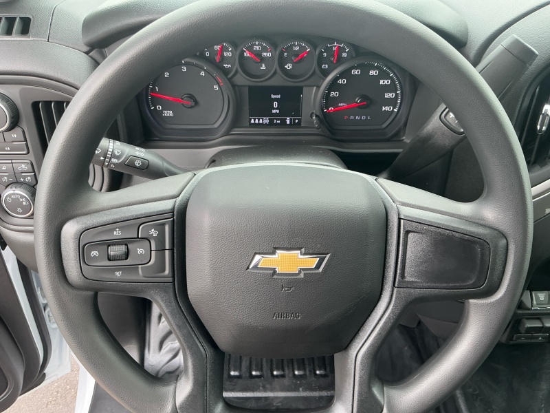 2026 Chevrolet Silverado 3500HD