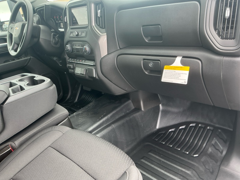 2026 Chevrolet Silverado 3500HD