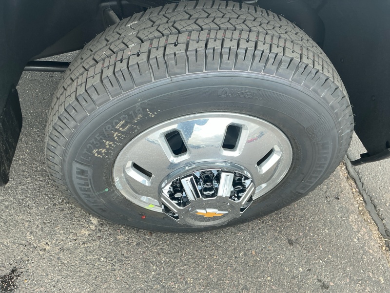 2026 Chevrolet Silverado 3500HD