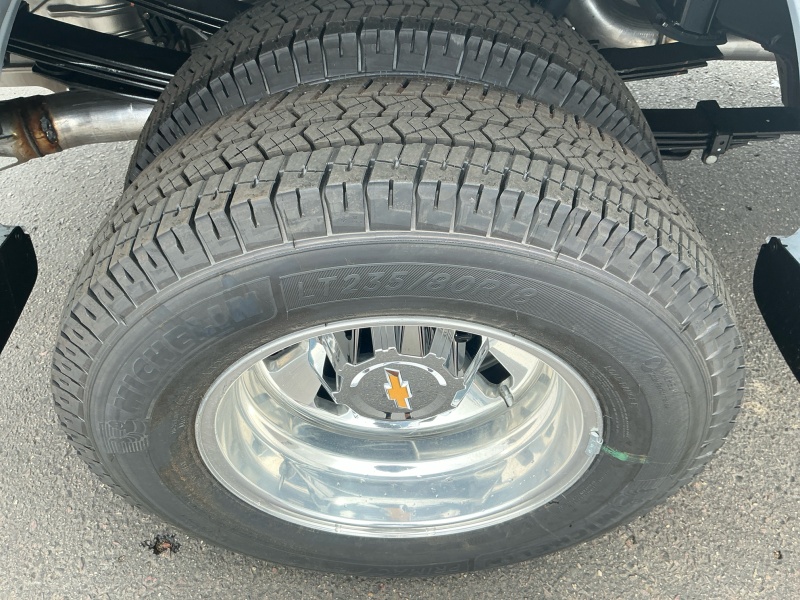 2026 Chevrolet Silverado 3500HD