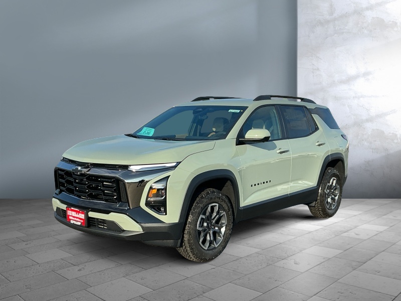New 2026 Chevrolet Equinox  ACTIV Crossovers