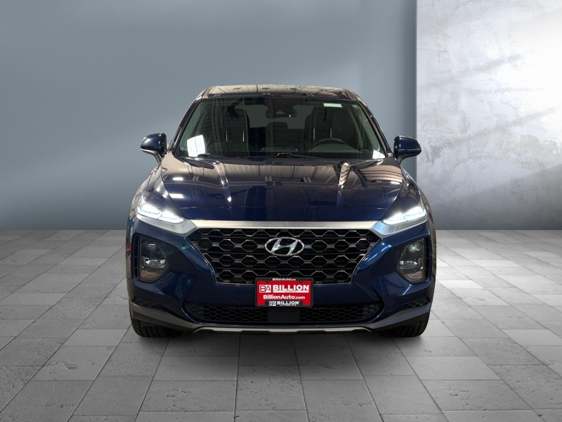2019 Hyundai Santa Fe