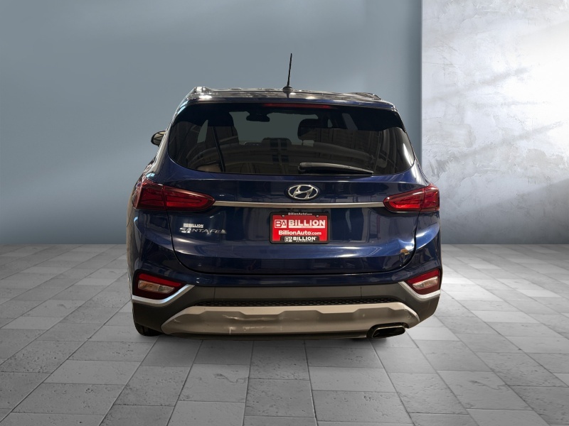 2019 Hyundai Santa Fe