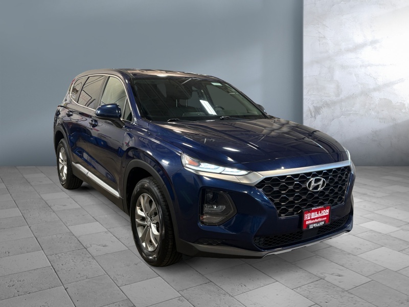 2019 Hyundai Santa Fe