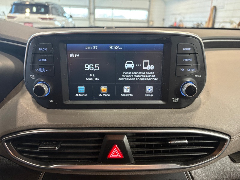 2019 Hyundai Santa Fe