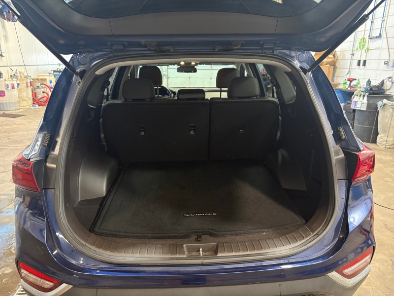 2019 Hyundai Santa Fe