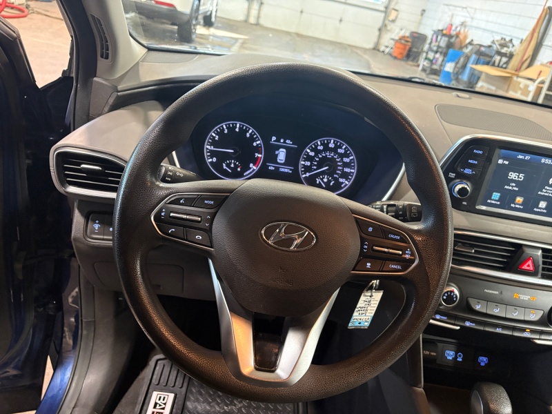 2019 Hyundai Santa Fe