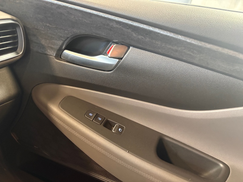 2019 Hyundai Santa Fe