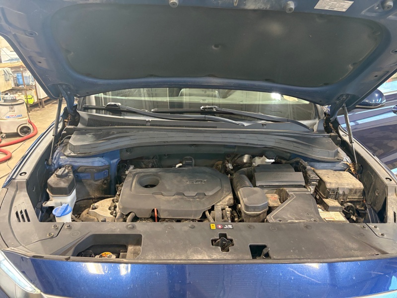 2019 Hyundai Santa Fe