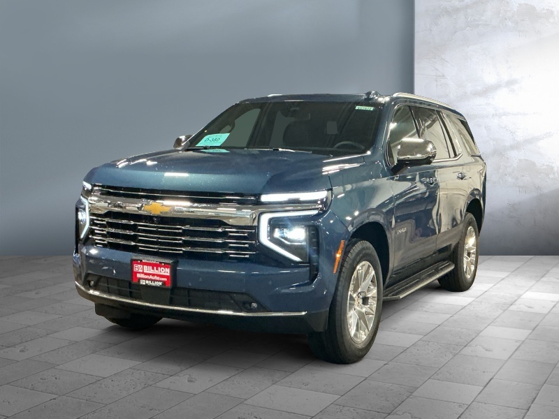 2026 Chevrolet Tahoe