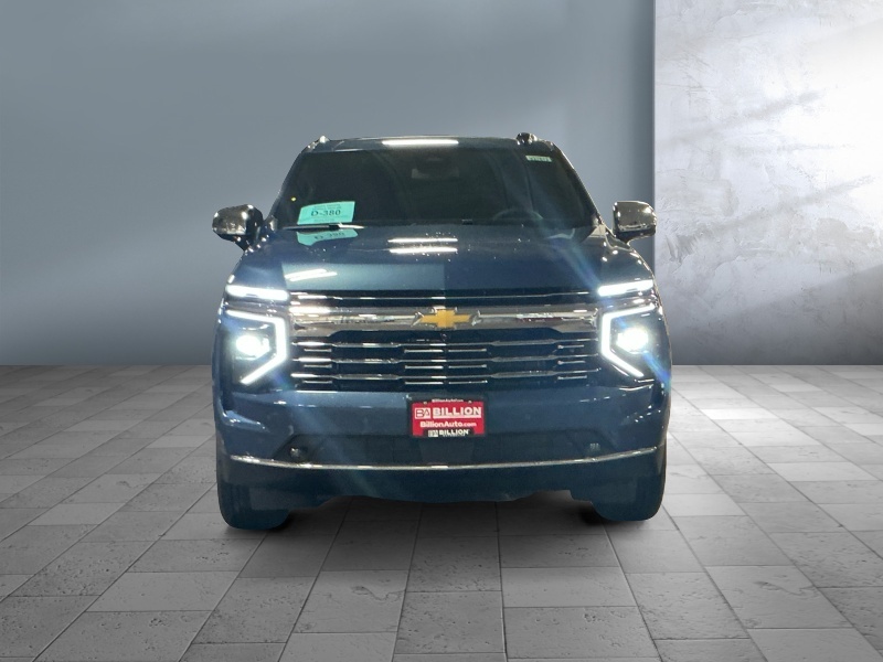 2026 Chevrolet Tahoe