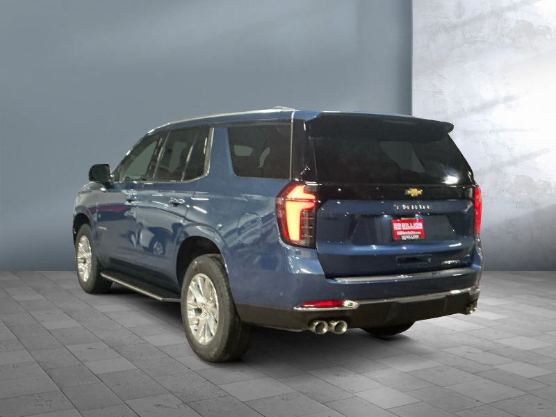 2026 Chevrolet Tahoe