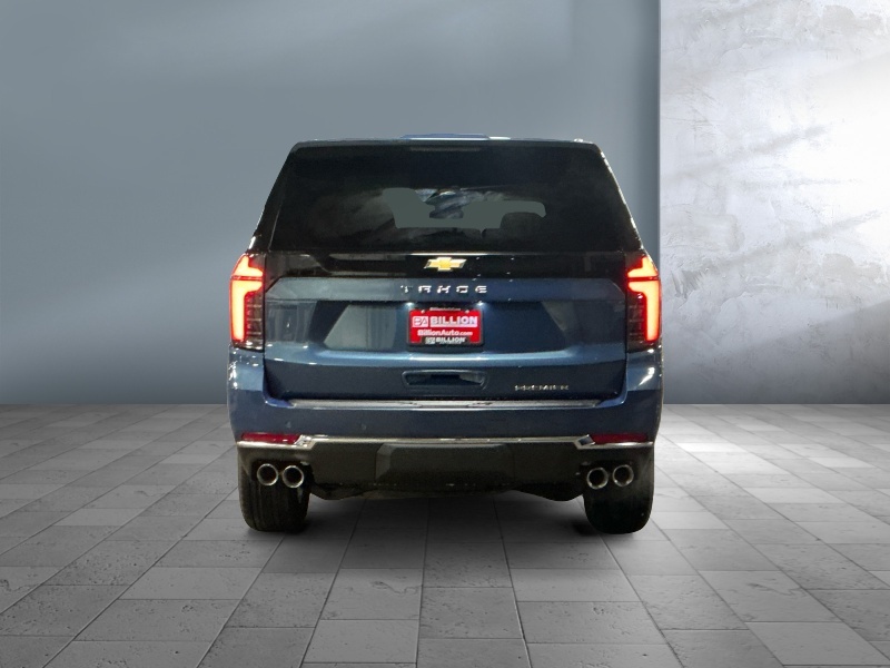 2026 Chevrolet Tahoe