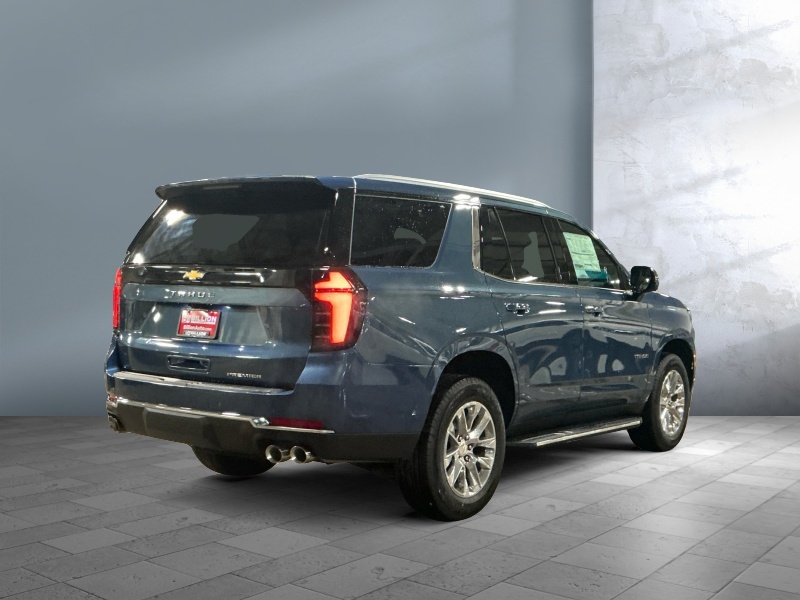 2026 Chevrolet Tahoe