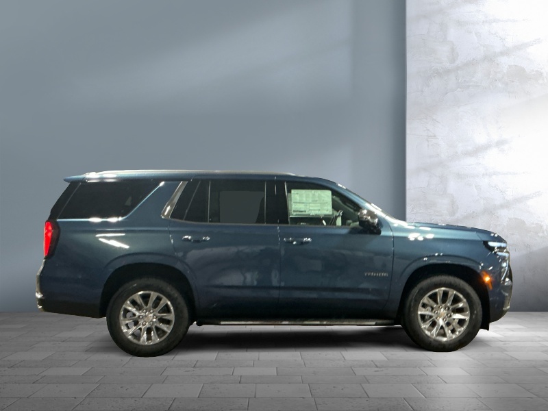 2026 Chevrolet Tahoe