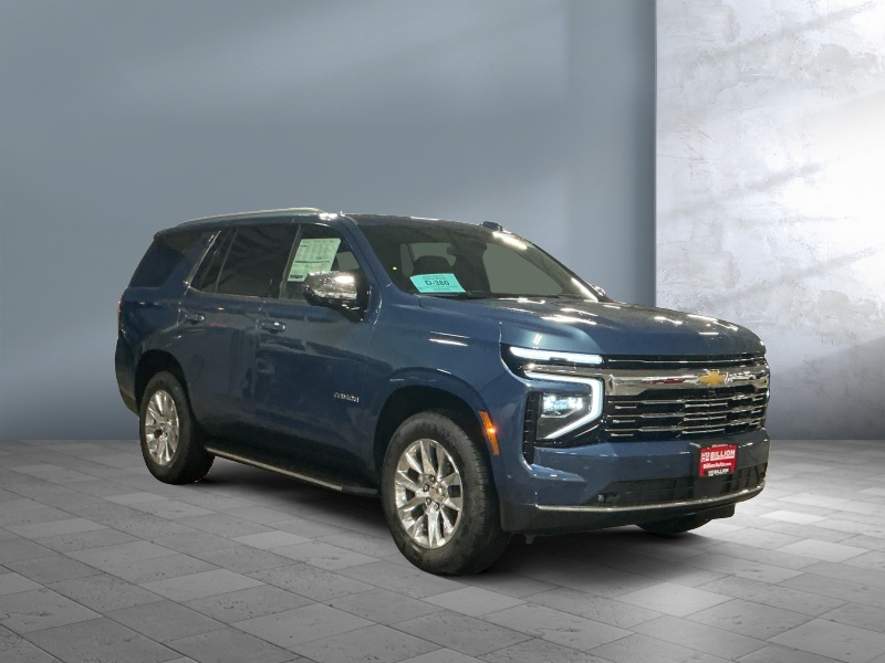 2026 Chevrolet Tahoe