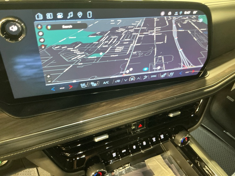 2026 Chevrolet Tahoe