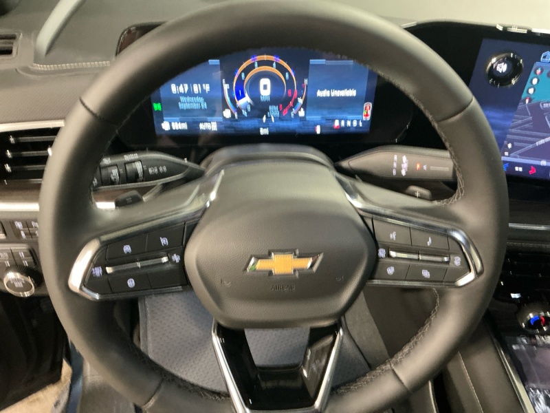 2026 Chevrolet Tahoe