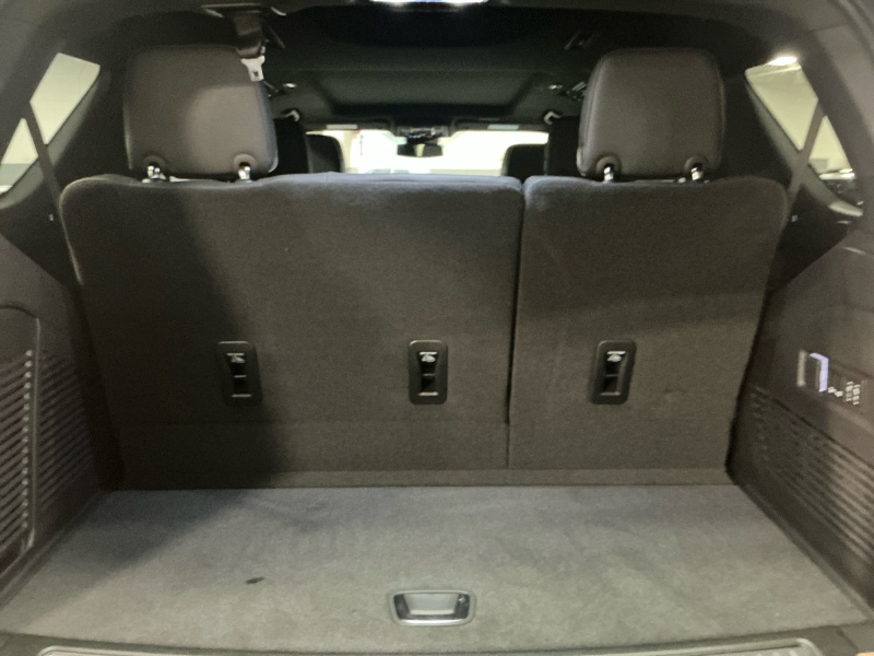 2026 Chevrolet Tahoe