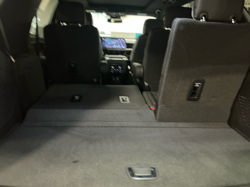 2026 Chevrolet Tahoe