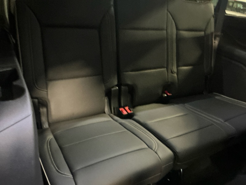 2026 Chevrolet Tahoe