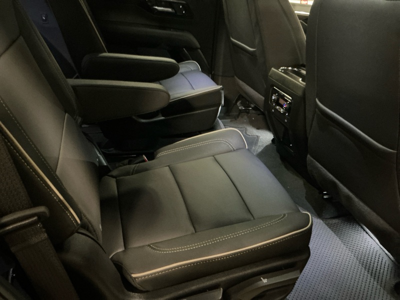 2026 Chevrolet Tahoe