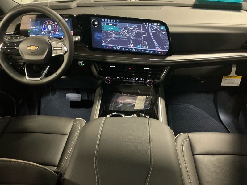 2026 Chevrolet Tahoe