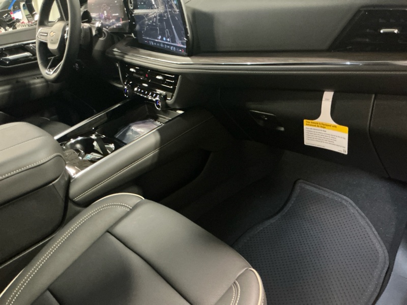 2026 Chevrolet Tahoe