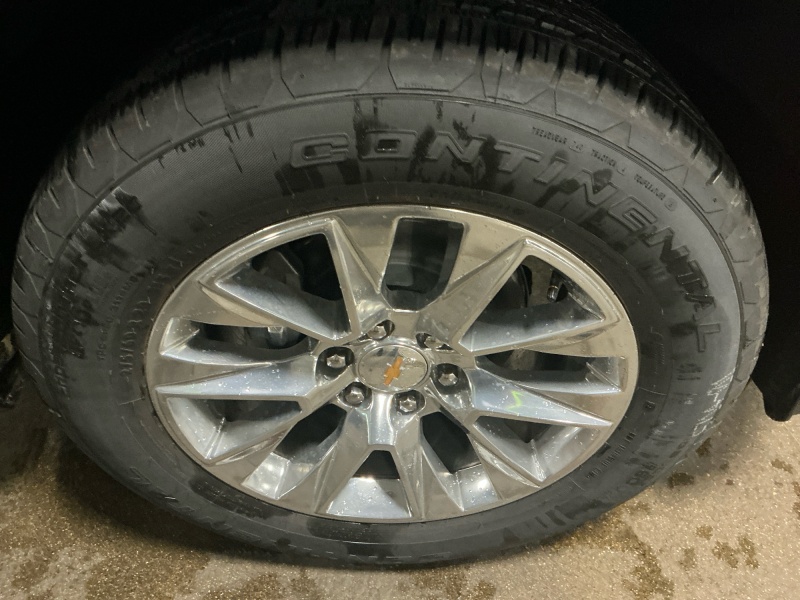 2026 Chevrolet Tahoe