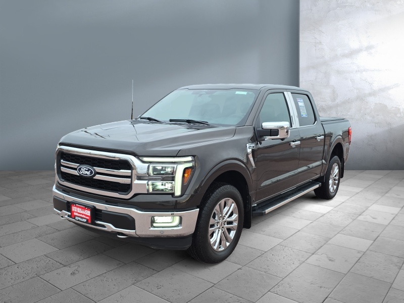 Used 2024 Ford F-150 LARIAT Trucks
