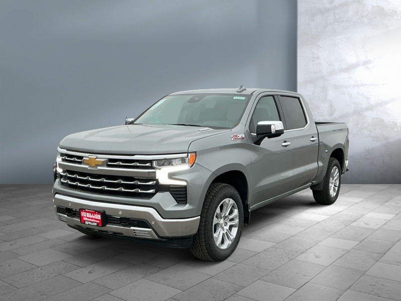 2026 Chevrolet Silverado 1500