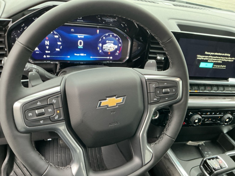 2026 Chevrolet Silverado 1500