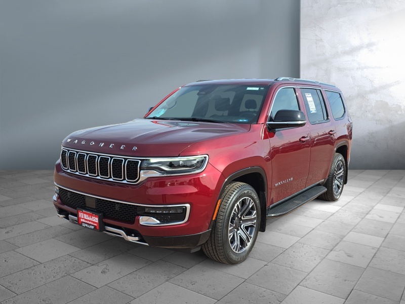 2024 Jeep Wagoneer