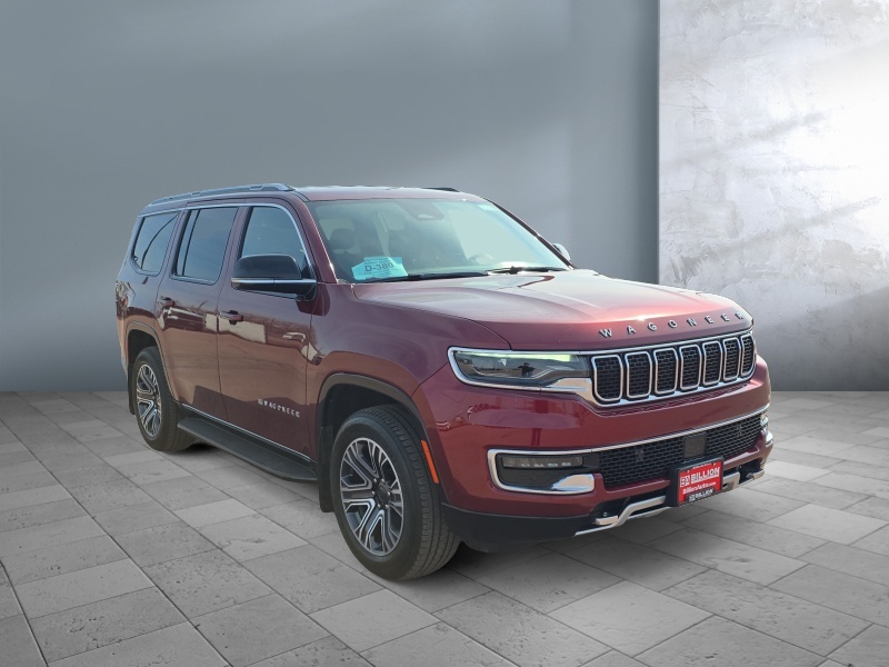 2024 Jeep Wagoneer